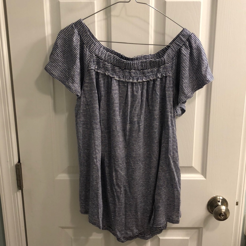 Anthropologie top